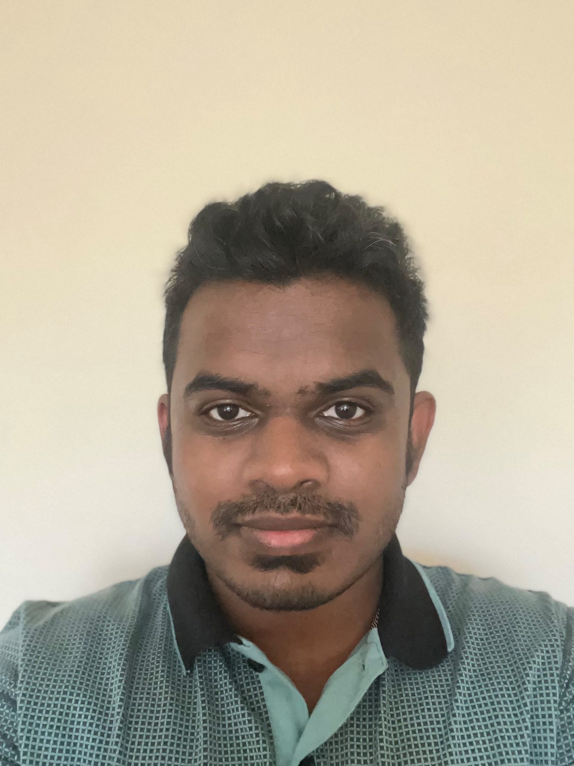 Vishnu Mini Sasi
